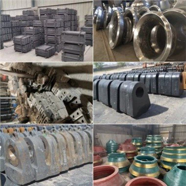 Náhradné diely drviča