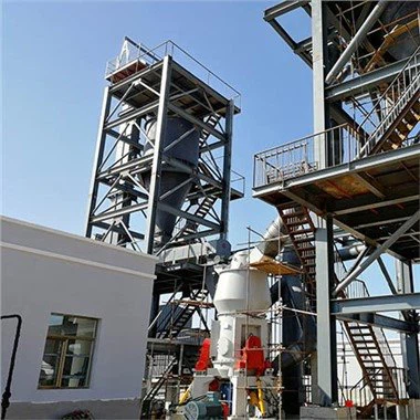 Vertikálny uhoľný mlyn